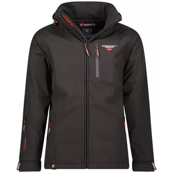 Geographical Norway Chaqueta Softshell Hombre  Taboo Negro