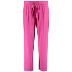 textil Mujer Pantalones Hailys 3/4 Pantalones de verano de mujer Cira Rosa