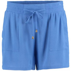 textil Mujer Chaquetas Hailys Shorts de mujer Maja Azul