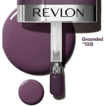 Revlon Ultra Hd Snap! Nail Polish 033-grounded 