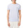 textil Hombre Camisetas manga corta Lacoste TH6709 Marino