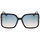 Relojes & Joyas Gafas de sol Tom Ford Occhiali da Sole  Solange-02 FT1089/S 01P Negro
