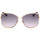 Relojes & Joyas Mujer Gafas de sol Tom Ford Occhiali da Sole  Marta FT1091/S 28B Oro