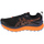 Zapatos Hombre Running / trail Asics Trabuco Max Negro