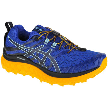 Zapatos Hombre Running / trail Asics Trabuco Max Azul