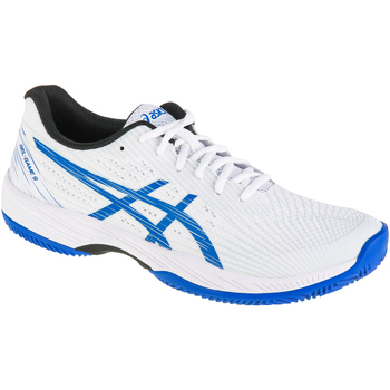 Zapatos Hombre Fitness / Training Asics Gel-Game 9 Clay/Oc Blanco