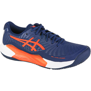 Zapatos Hombre Fitness / Training Asics Gel-Challenger 14 Clay Azul