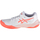 Zapatos Mujer Fitness / Training Asics Gel-Challenger 14 Clay Blanco