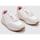 Zapatos Mujer Zapatillas bajas Lacoste L-SPIN 124 1 SFA Blanco