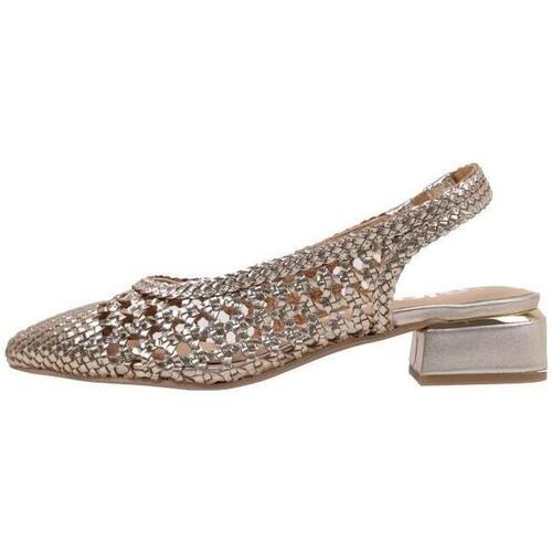 Zapatos Mujer Bailarinas-manoletinas Gioseppo PISKOVE Oro