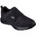 Zapatos Hombre Deportivas Moda Skechers 894159 FLEX ADVANTAGE 4.0 - UPSHIFT Negro