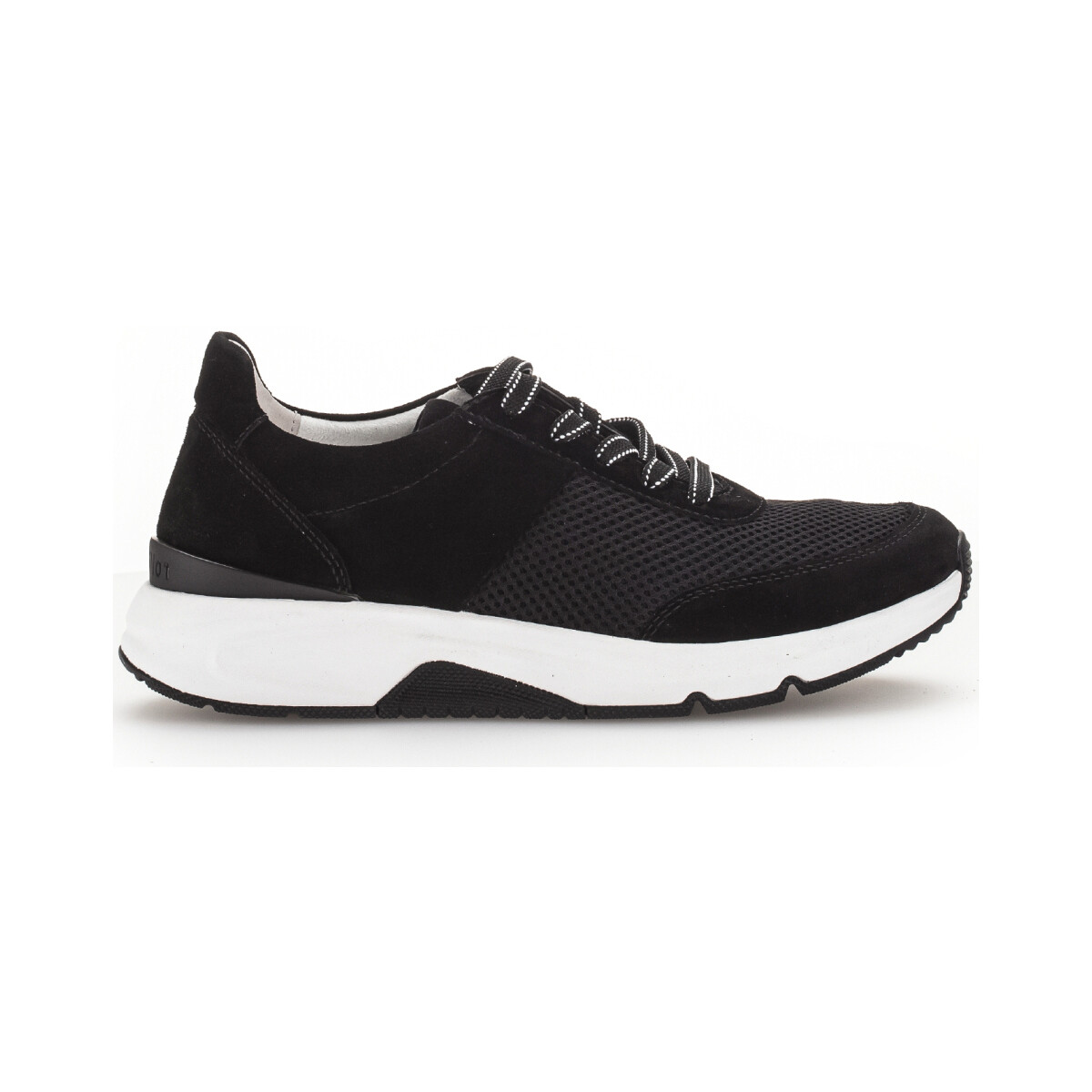 Zapatos Mujer Deportivas Moda Gabor 46.897/37T2.5 Negro