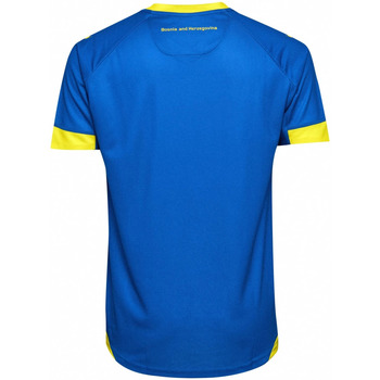 Kelme Camiseta Bosnia y Herzegovina Local Azul