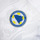 textil Niños Camisetas manga corta Kelme Camiseta Bosnia y Herzegovina Visitante Blanco