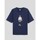 textil Hombre Camisetas manga corta New Balance CAMISETA  ATHLETICS BASKETBALL TEE  NB NAVY Azul