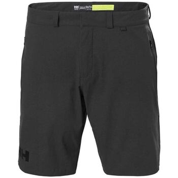 textil Shorts / Bermudas Helly Hansen Pantalones Cortos HP Racing Gris