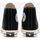 Zapatos Deportivas Moda Converse Zapatillas  negras  Chuck 70 Vin Negro