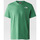 textil Camisetas manga corta The North Face Camiseta verde North Face Redbox Deep Gr Verde