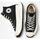 Zapatos Deportivas Moda Converse Zapatilla  Negra Chuck 70 AT-CX Negro