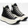 Zapatos Deportivas Moda Converse Zapatilla  Negra Chuck 70 AT-CX Negro