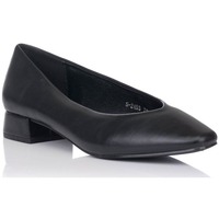 Zapatos Mujer Bailarinas-manoletinas Calzados Buonarotti S-2493 Negro