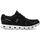 Zapatos Deportivas Moda On Running Zapatillas Negra y Blanca  Clo Negro