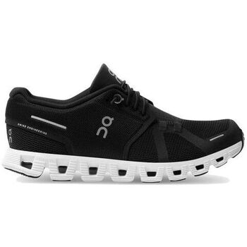 Zapatos Deportivas Moda On Running Zapatillas Negra y Blanca  Clo Negro