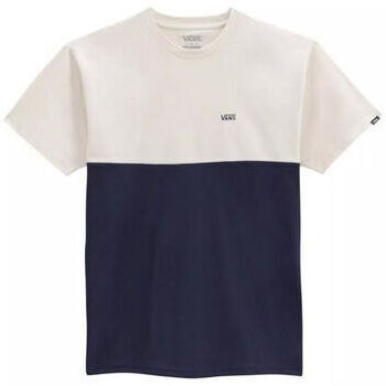 textil Camisetas manga corta Vans Camiseta Bicolor  Colorblok Tee Dres Multicolor