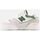 Zapatos Deportivas Moda New Balance Zapatillas  550 Verde Verde
