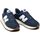 Zapatos Deportivas Moda New Balance Zapatillas  237 Azul Marino Azul