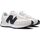 Zapatos Deportivas Moda New Balance Zapatillas  327 Blanco - Negr Negro