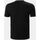 textil Camisetas manga corta Helly Hansen Camiseta Negra  Logo Black Negro