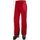 textil Pantalones Helly Hansen Pantalón de Esqui Rojo  Lege Rojo