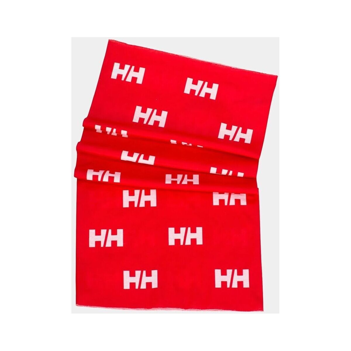 Accesorios textil Bufanda Helly Hansen Braga de Cuello Roja  Cuello Rojo