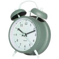Casa Relojes Fisura Reloj despertador Retro Verde & Menta Fi Verde