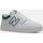 Zapatos Deportivas Moda New Balance Zapatillas Blancas-Verdes  48 Verde