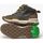 Zapatos Deportivas Moda Satorisan Zapatillas Grises  Kiso Premium Gris