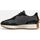 Zapatos Deportivas Moda New Balance Zapatillas  327 Negras Black Negro