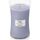 Casa Velas / difusor Woodwick Vela  Core Large Lavender Spa Violeta