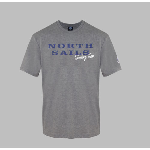 textil Hombre Tops y Camisetas North Sails - 9024030 Gris