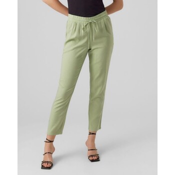 textil Mujer Pantalones Vero Moda 10279691 JESMILO Verde