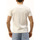 textil Hombre Tops y Camisetas Fred Perry Fp Crew Neck T-Shirt Blanco