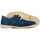 Zapatos Hombre Derbie & Richelieu Colour Feet KHALED Azul