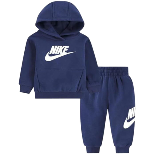 textil Niño Conjuntos chándal Nike 86L595 Azul