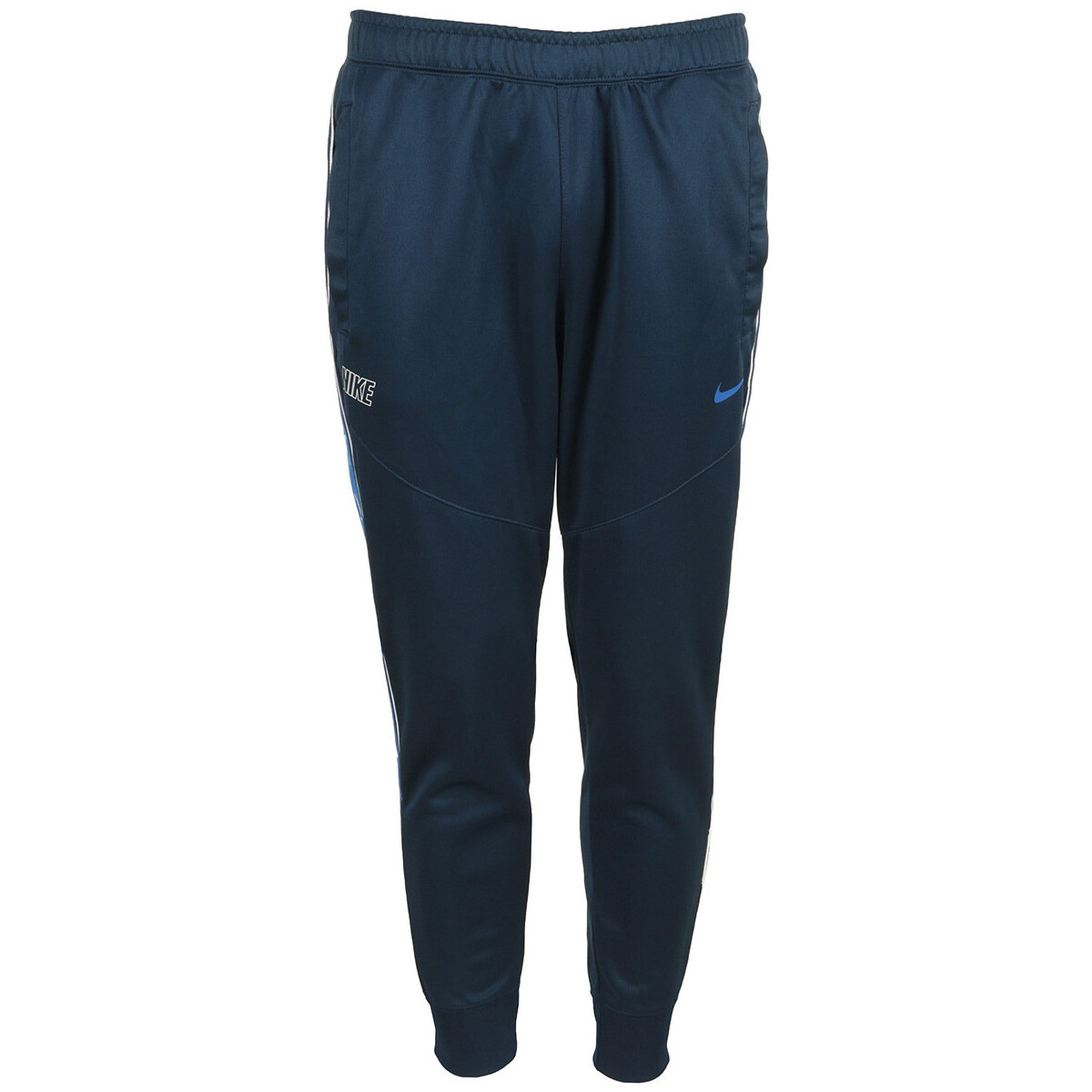 textil Hombre Pantalones Nike M Nsw Repeat Sw Pk Jogger Azul