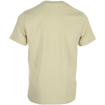 Fred Perry Crew Neck T-Shirt Beige