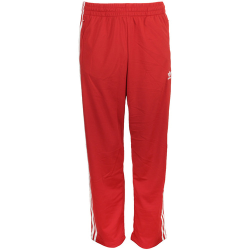textil Hombre Pantalones adidas Originals Firebird Tp Rojo
