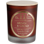 Vela aromática  Argan & Cacao
