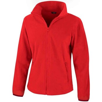 textil Mujer cazadoras Result Core RS220F Rojo