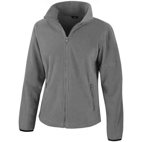 textil Mujer cazadoras Result Core Norse Gris